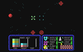 Battle of the Planets Screenshot 1